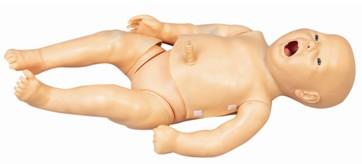 GD-ACLS145高級多功能新生兒綜合急救訓(xùn)練模擬人（ACLS高級生命支持、嵌入式系統(tǒng)）.jpg